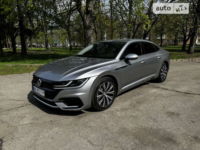 2020 volkswagen arteon