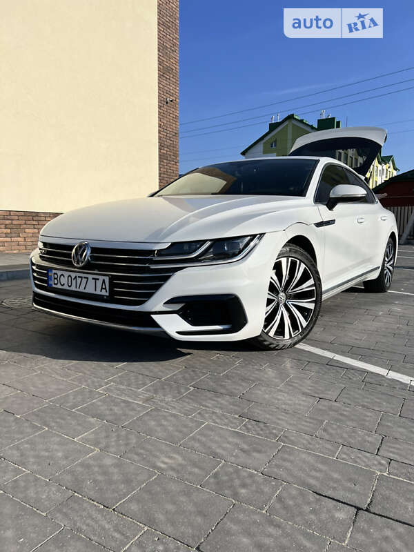 2019 volkswagen arteon