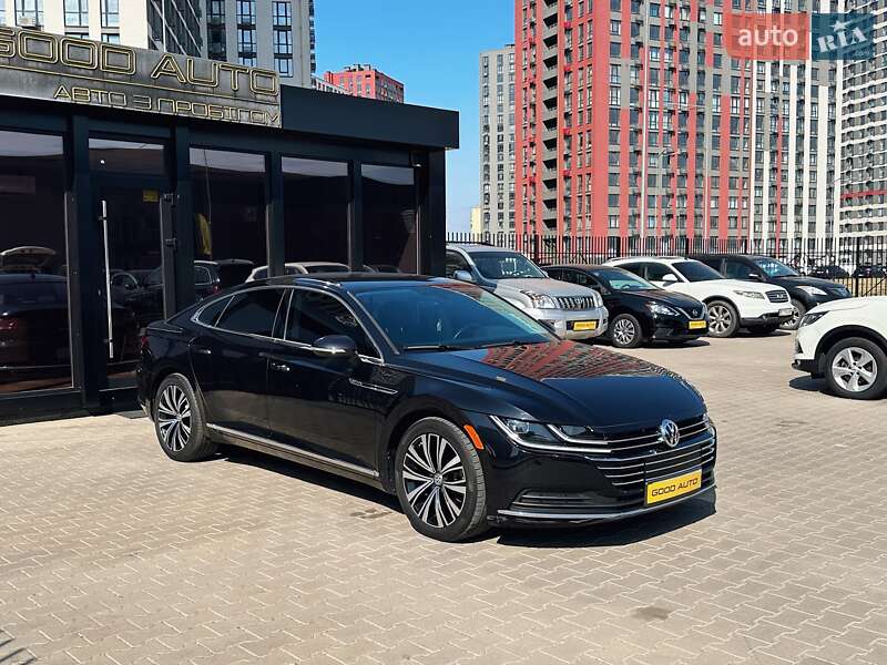 2020 volkswagen arteon
