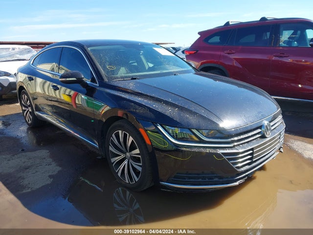 2019 volkswagen arteon