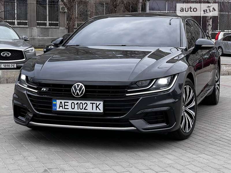 2019 volkswagen arteon