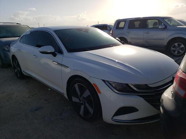2021 volkswagen arteon