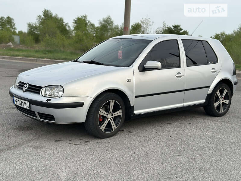 1999 volkswagen golf