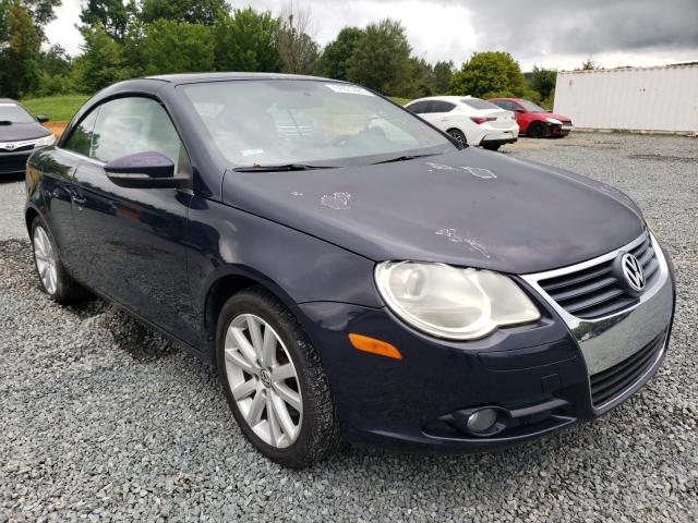2010 volkswagen eos turbo