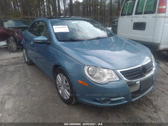 2010 volkswagen eos