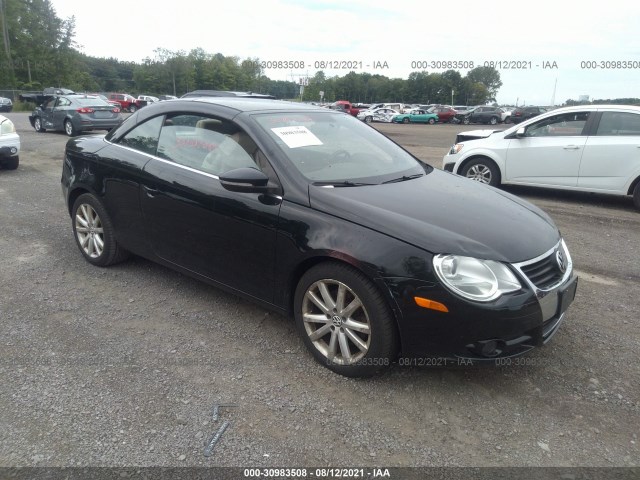 2010 volkswagen eos