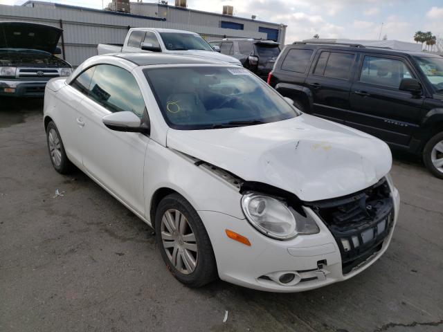 2010 volkswagen eos turbo