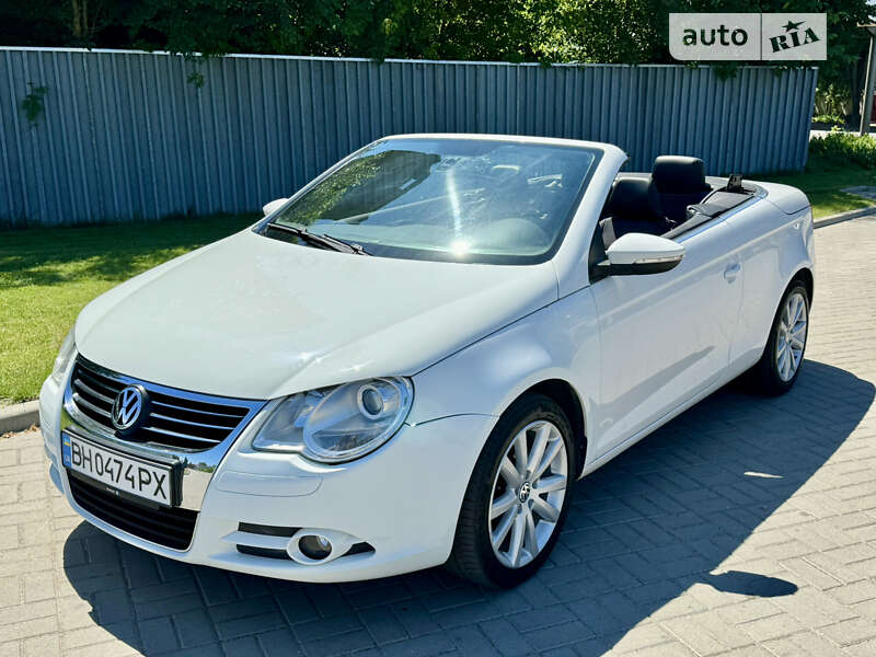 2010 volkswagen eos