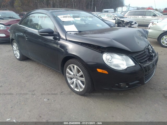 2010 volkswagen eos