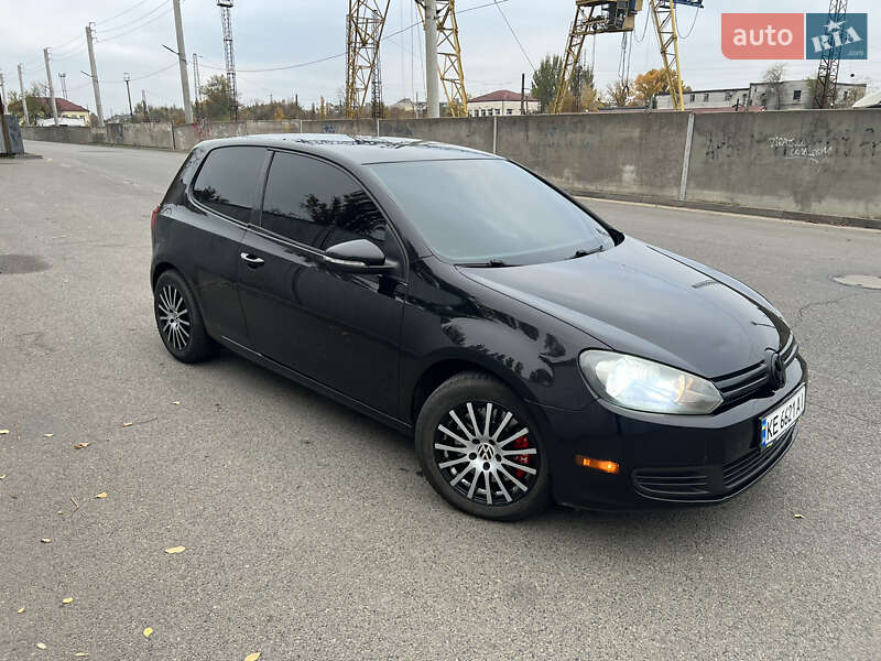 2012 volkswagen golf