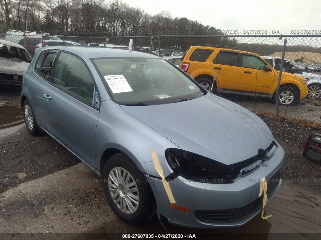 2009 volkswagen golf