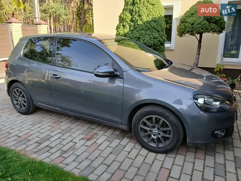 2012 volkswagen golf