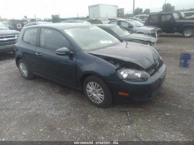 2013 volkswagen golf