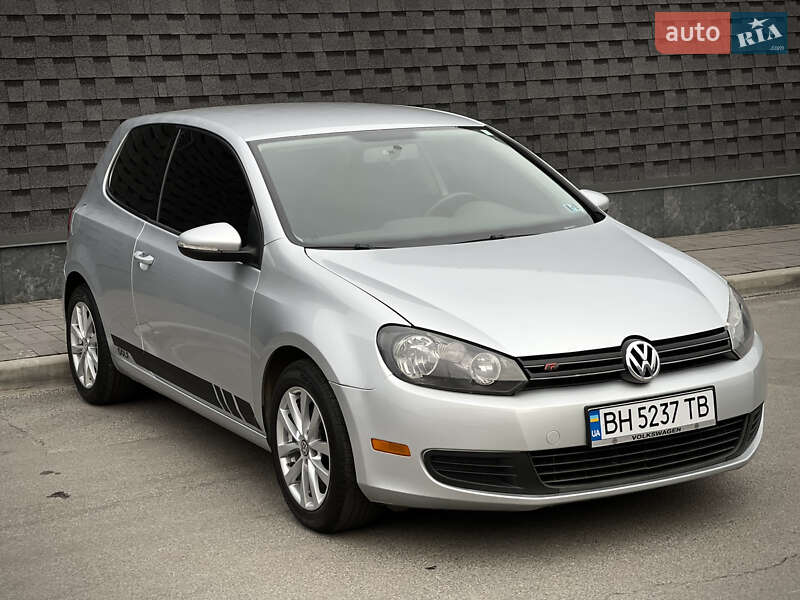 2012 volkswagen golf