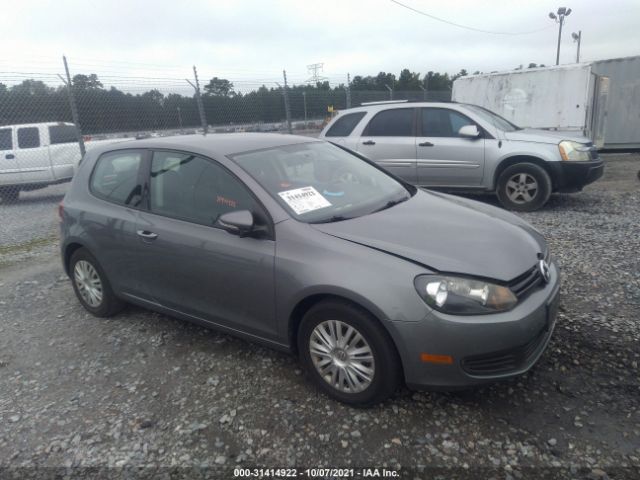 2013 volkswagen golf