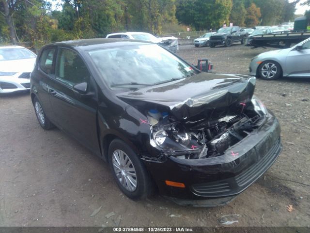 2011 volkswagen golf