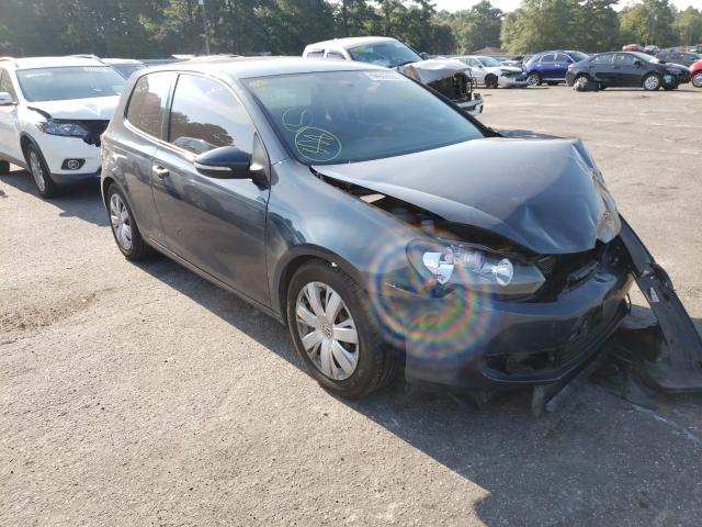 2012 volkswagen golf