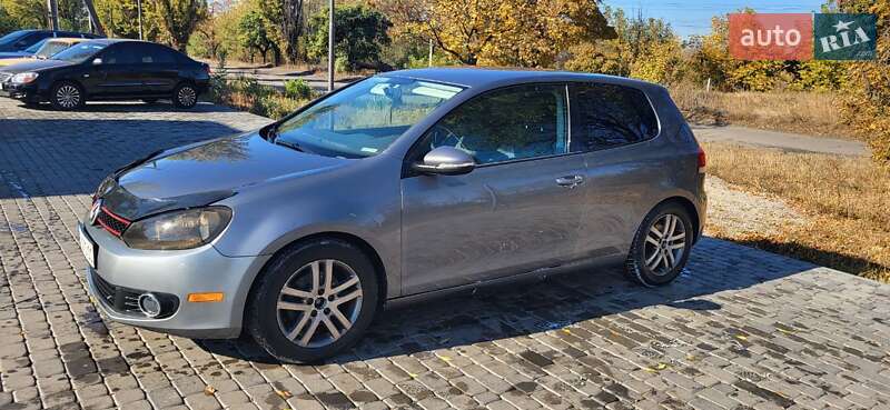 2012 volkswagen golf