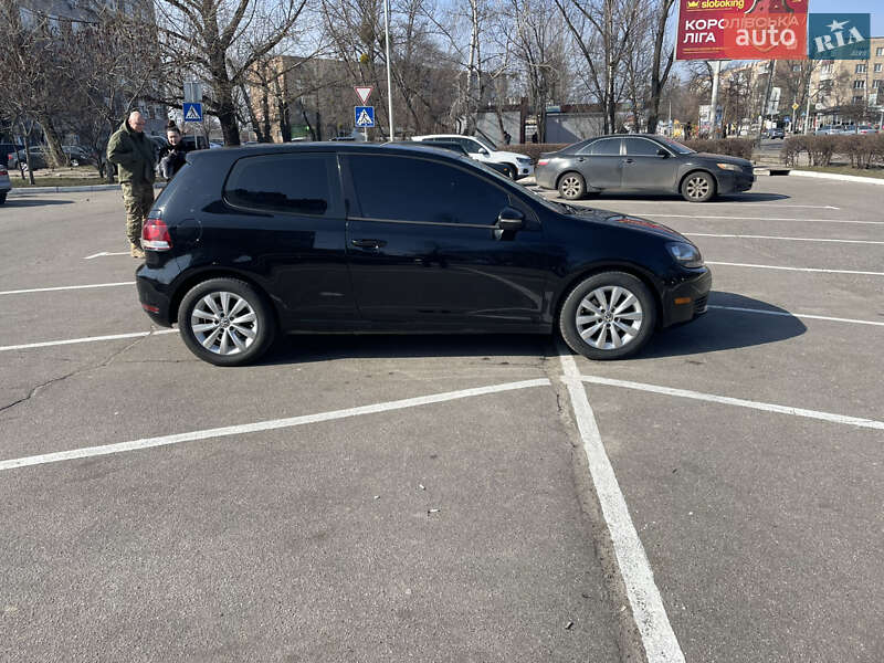 2012 volkswagen golf