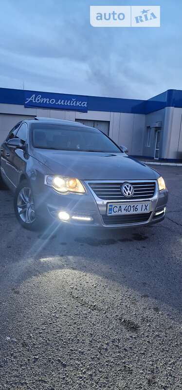 2007 volkswagen passat