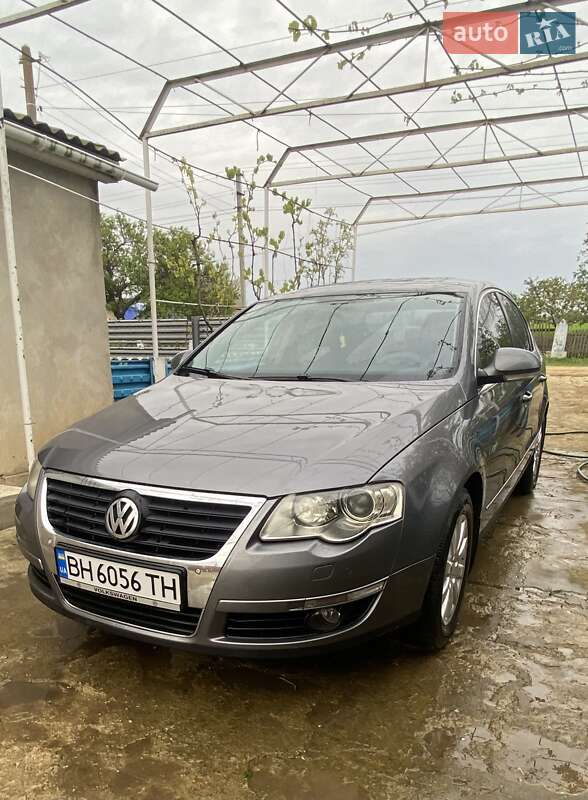 2007 volkswagen passat