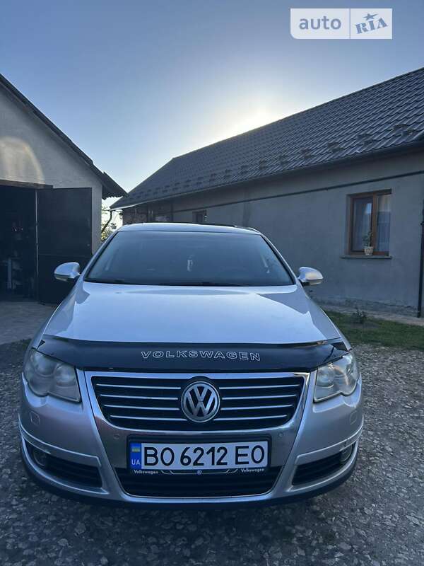 2007 volkswagen passat