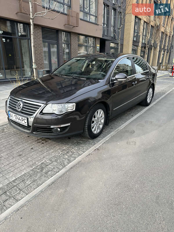 2007 volkswagen passat