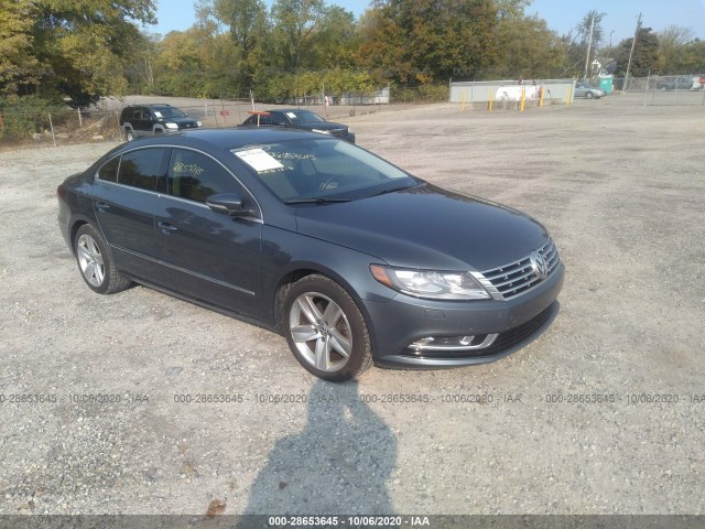 2013 volkswagen cc
