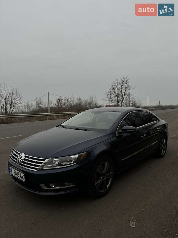 2013 volkswagen cc