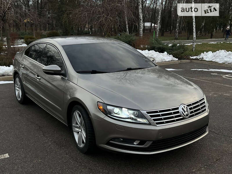 2012 volkswagen cc