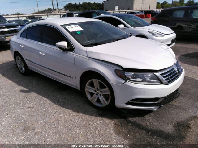 2013 volkswagen cc