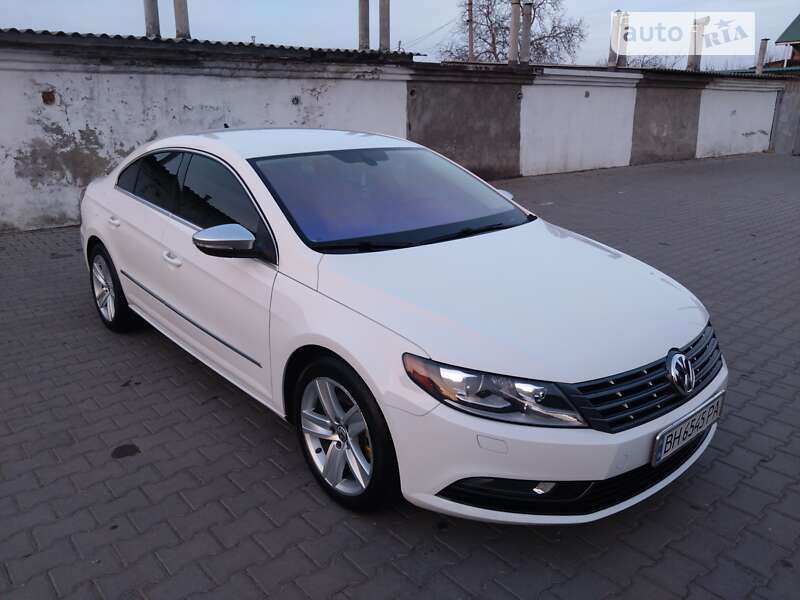 2012 volkswagen cc