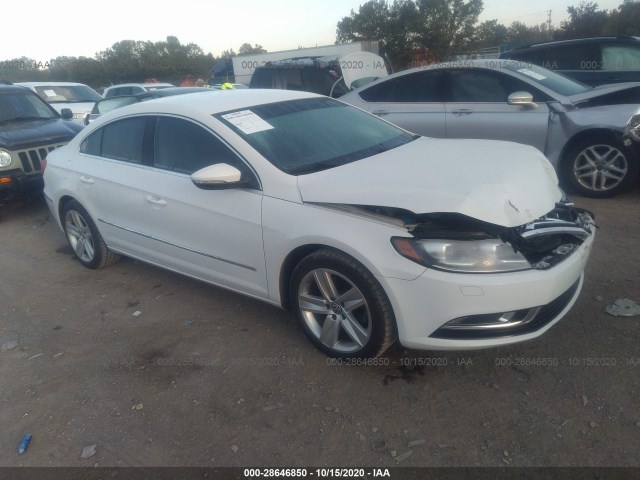 2013 volkswagen cc sport