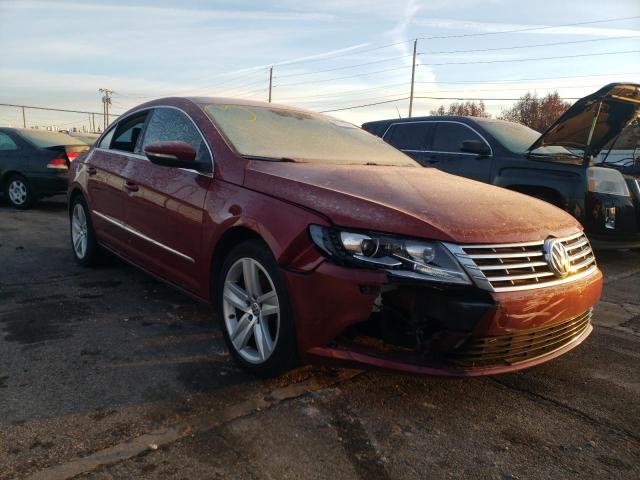 2014 volkswagen cc sport