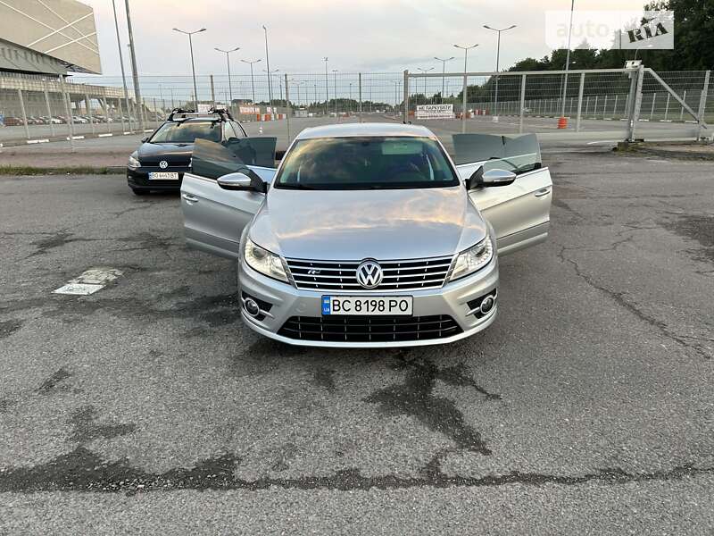2014 volkswagen cc