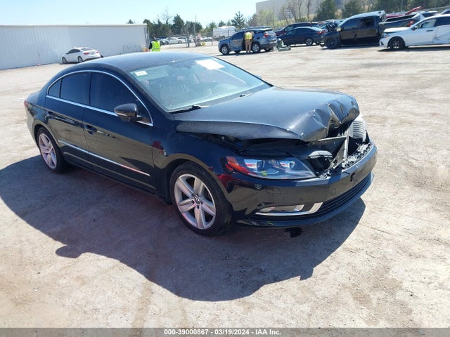 2014 volkswagen cc sport