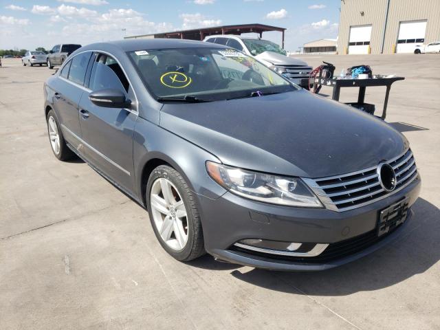 2015 volkswagen cc sport