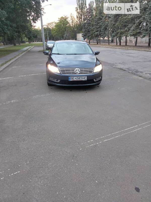 2012 volkswagen passat