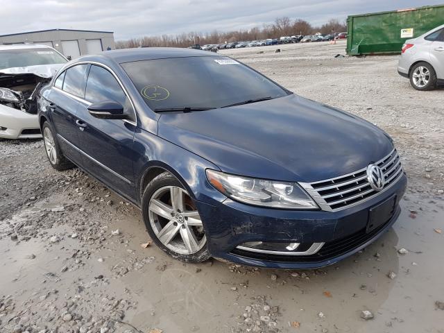 2013 volkswagen cc sport