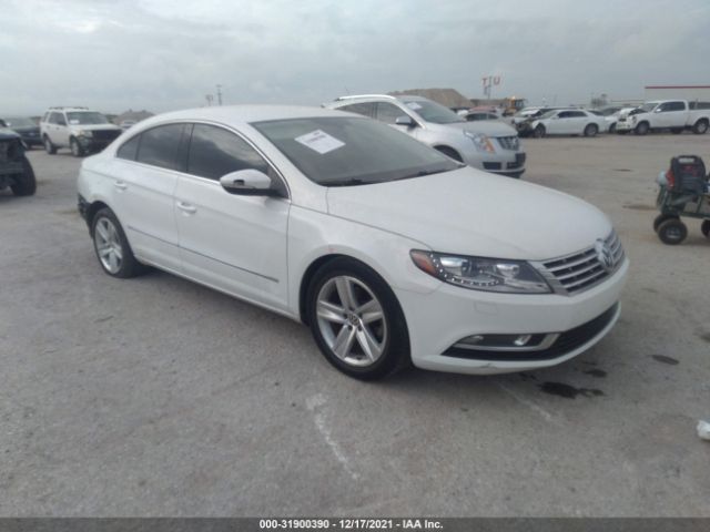2013 volkswagen cc