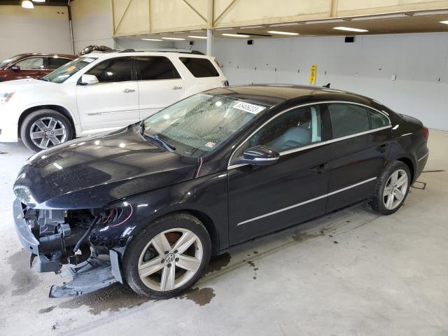 2013 volkswagen cc sport