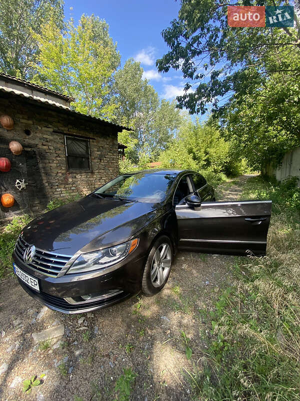2013 volkswagen passat cc