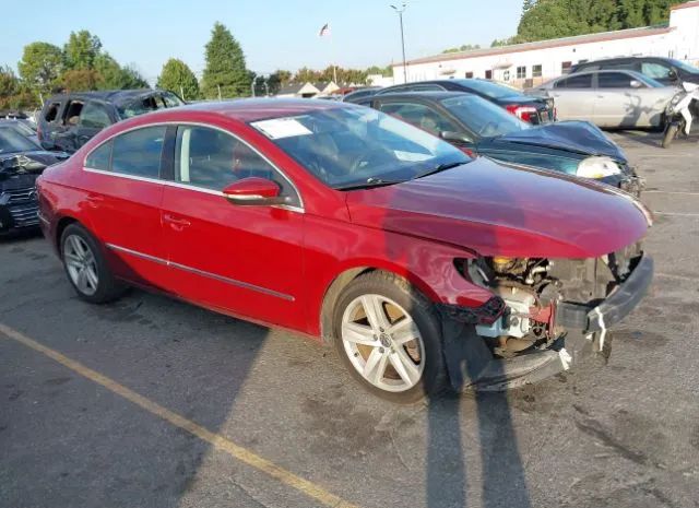 2013 volkswagen cc