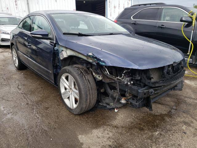 2013 volkswagen cc sport