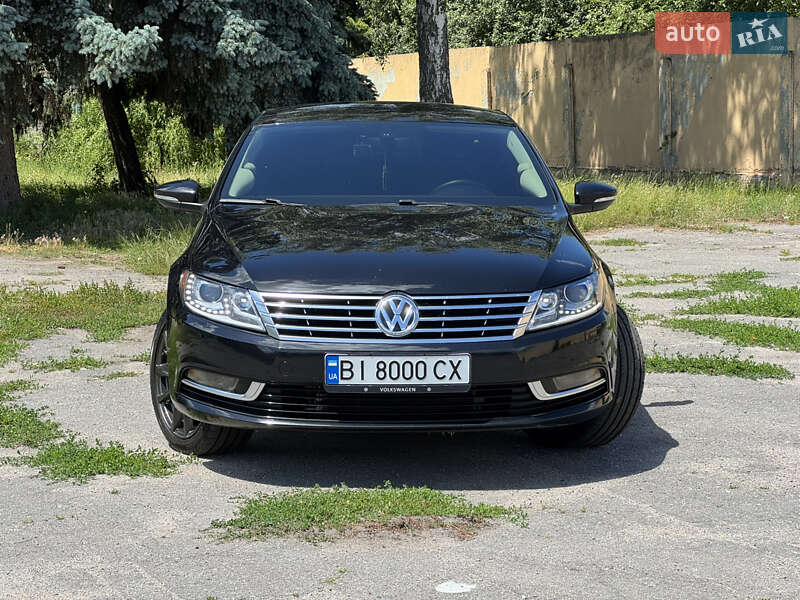 2014 volkswagen cc