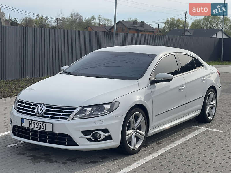 2016 volkswagen cc sport