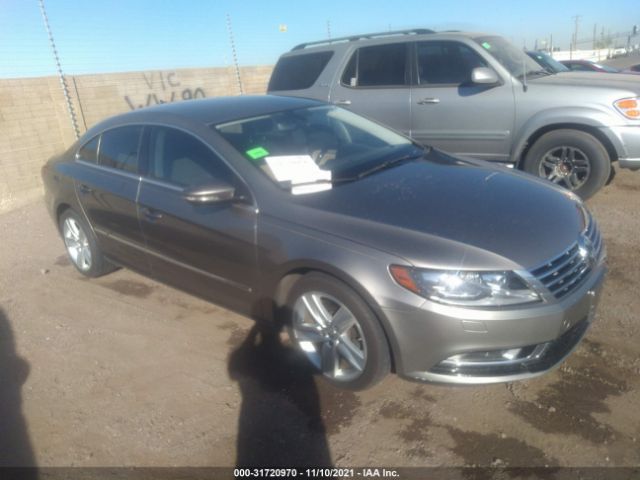 2013 volkswagen cc