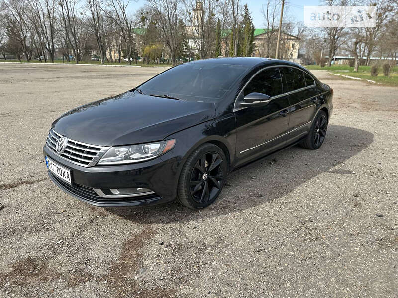 2012 volkswagen cc