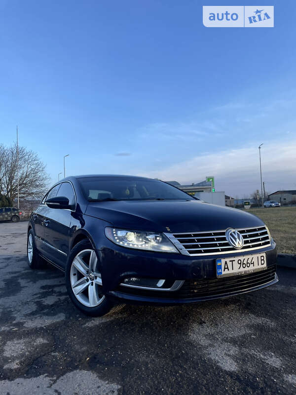2012 volkswagen cc - passat cc