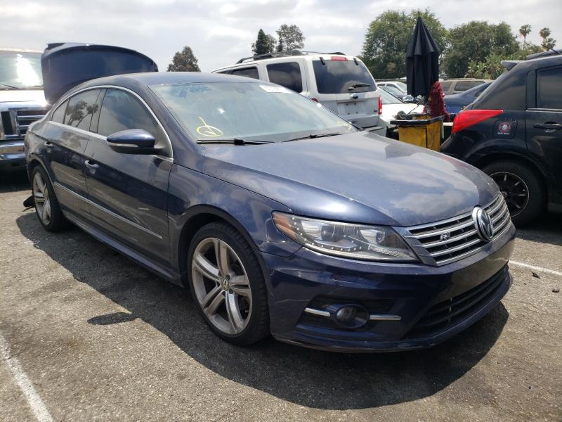 2013 volkswagen cc sport